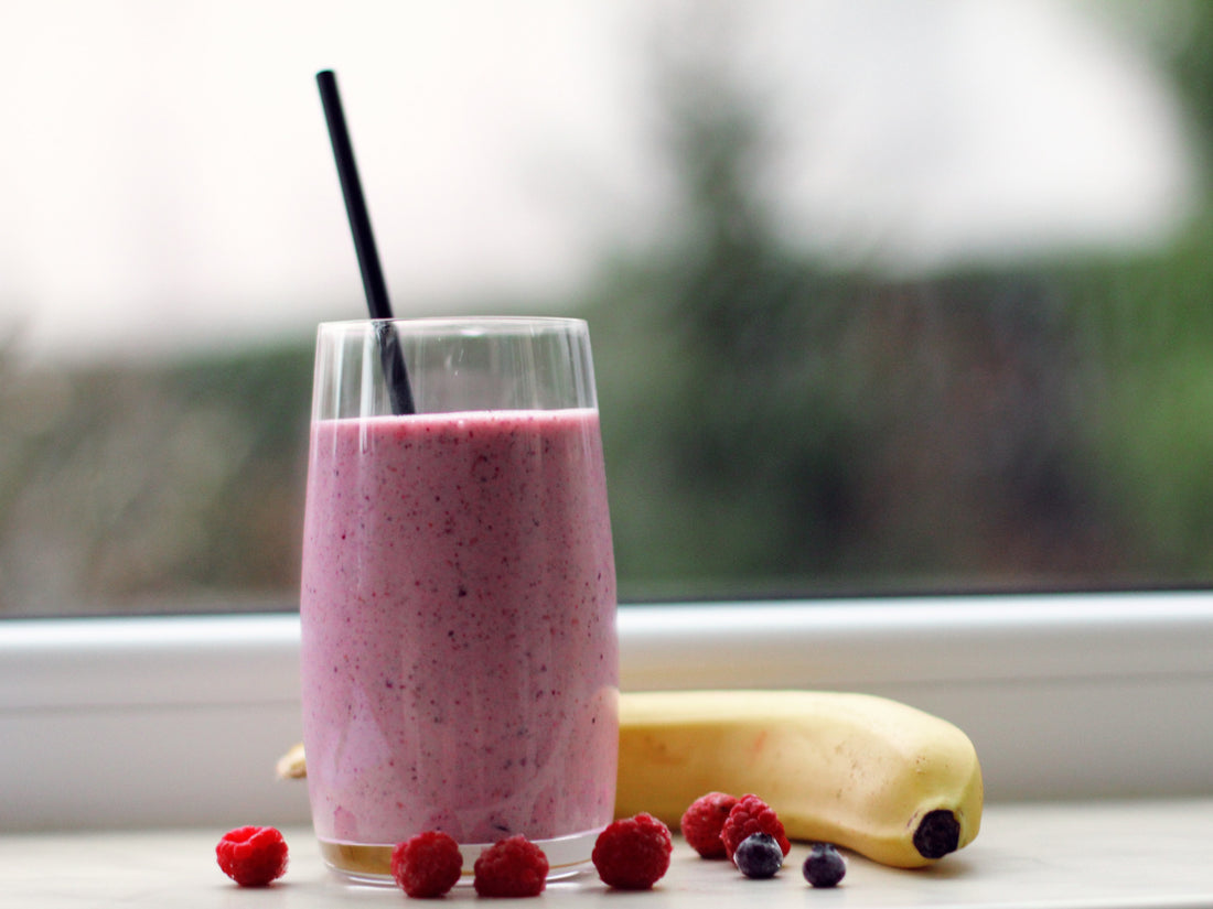 Broccoli Sprout Smoothie